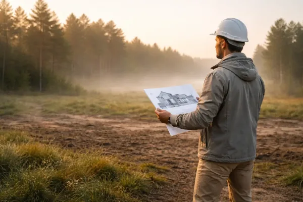 Как выбрать идеальный дом: Путешествие от клиента к строителю