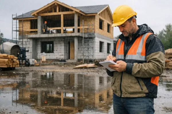 Строительство дома: Почему выбор технологий и материалов так важен?