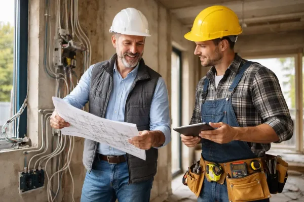 Когда мечты о доме становятся реальностью