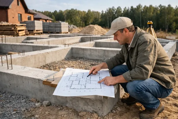 Строительство будущего: как выбрать между деревом и бетоном